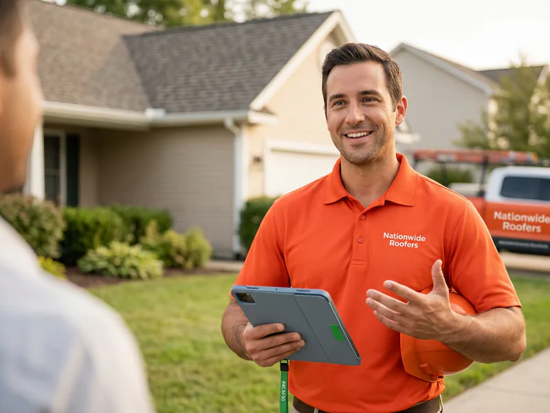 Roof Installation  in Fort Polk  FAQ